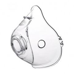Mediblink, maska za odrasle za kompresorski inhalator Compact M440 (1 kos)