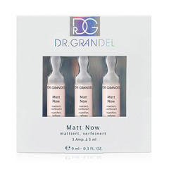 Dr. Grandel Matt now, ampule (3 x 3 ml)