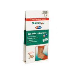 Texenergy, bandaža za komolec - velikost M (1 bandaža)