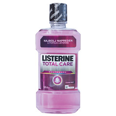 Listerine TotalCare, ustna voda - 500 ml