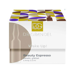 Dr. Grandel Beauty Espresso Bauhaus Design, ampule (5 x 3 ml)
