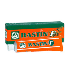 Rastin F, aromatično mazilo za masažo (40 g)