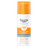 Eucerin sun oil control dry touch obarvan kremni gel za zascito obraza pred soncem light zf50 50 ml
