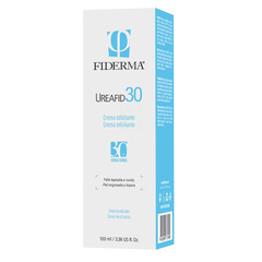 Fiderma Ureafid 30, eksfoliacijska krema za zadebeljeno in hrapavo kožo (100 ml)