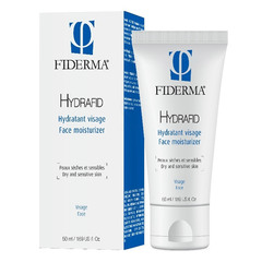 Fiderma Hydrafid, vlažilna krema za obraz (50 ml)