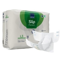 Abena Slip Premium L3, hlačne predloge (20 plenic)