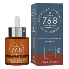 Terranova 768, anti-age serum za nego obraza (30 ml)
