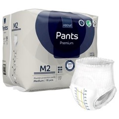 Abena Pants Premium M2, vpojne hlačke (15 hlačk)