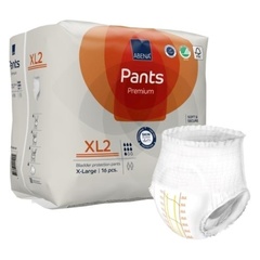 Abena Pants Premium XL2, vpojne hlačke (16 hlačk)