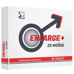 Enlarge Plus, tablete (60 tablet)