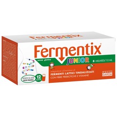 Fermentix Junior, stekleničke za otroke (12 x 10 ml)