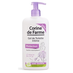 Corine De Farme, intimni gel - cvet lilije (250 ml)