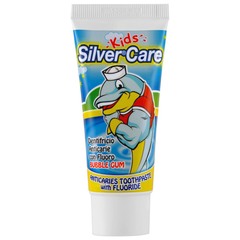 Silver Care Junior, otroška zobna pasta (50 ml)