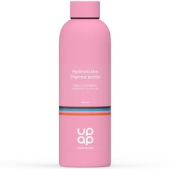 UpAp Hydroactive Thermo steklenica - roza (500 ml)