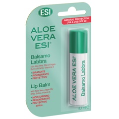 Aloe Vera ESI, balzam za ustnice - ZF 20 (5,7 ml)