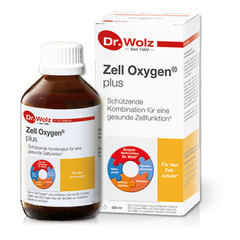 Dr. Wolz Zell Oxigen plus, koncentrat - raztopina (250 ml)