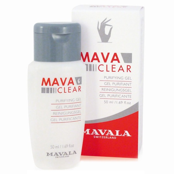 Mavala Mava-Clear, gel za dezinfekcijo rok (50 ml)