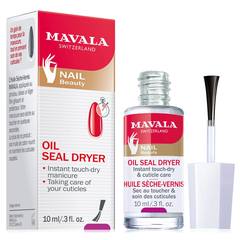 Mavala Oil Seal Dryer, oljni sušilec laka za nohte (10 ml)