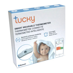 Tucky W21, nosljiv aksilarni termometer (1 komplet)