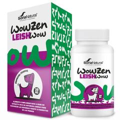  Soria Natural LeishWow, tablete za srednje velike pse - 20 kg  (60 tablet)