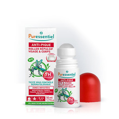 Puressentiel Anti-sting, repelent roll-on za obraz in telo (50 ml)