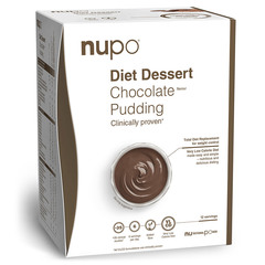  Nupo Dietni Desert, Čokoladni puding (12 x 32 g)
