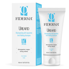 Fiderma Ureafid, šampon za nego luskavega lasišča (150 ml)