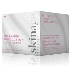Yasenka Skinage Collagen Production Active, krema (50 ml)