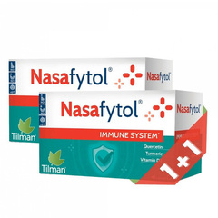 Nasafytol, kapsule - paket (2 x 45 kapsul)