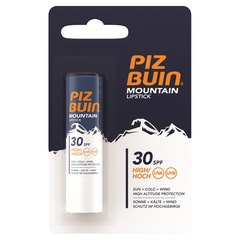 Piz Buin Mountain, balzam za ustnice - ZF30 (4,9 g)