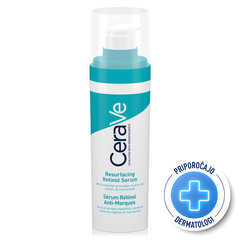 CeraVe, serum z retinolom za enoten videz kože (30 ml)