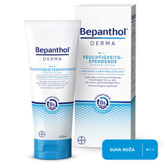 Bepanthol Derma, vlažilni losjon za telo (200 ml)