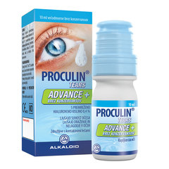 Proculin Tears Advance+, kapljice za oči (10 ml)