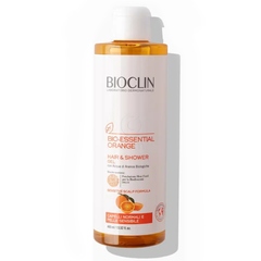 Bioclin Bio - Essential Orange, gel za prhanje (400 ml)