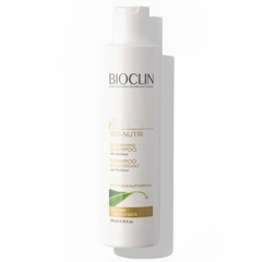 Bioclin Bio - Nutri, hranilni šampon za lase (200 ml)