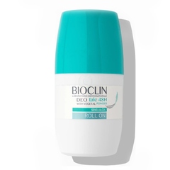 Bioclin Deo Talc 48h, roll-on dezodorant (50 ml)