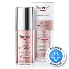 Eucerin Anti-Pigment Dual, serum proti hiperpigmentaciji (30 ml)