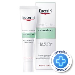 Eucerin DermoPURE, serum za obonovitev kože (40 ml) 