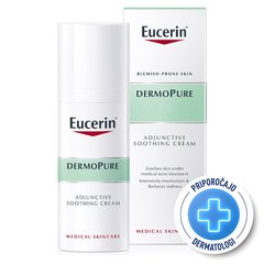 Eucerin DermoPURE, dopolnilni vlažilni fluid (50 ml)