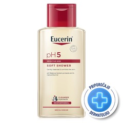  Eucerin pH5, gel za prhanje (200 ml)