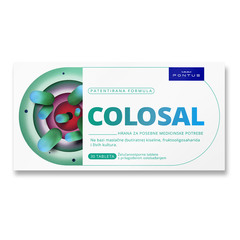 Colosal, tablete (30 tablet)