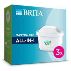 Brita, filtrirni vložek za vodo Maxtra Pro All-in-1 (3 kosi)