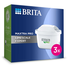 Brita Maxtra Pro Limescale Expert, filtrirni vložek za vodo (3 kosi)