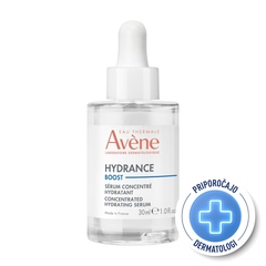  Avene Hydrance Boost, koncentrirani vlažilni serum (30 ml) 