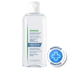 Ducray Sensinol, šampon proti draženju (200 ml)
