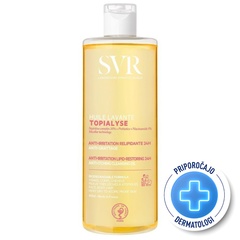 SVR Topialyse, olje za umivanje atopične kože (400 ml)