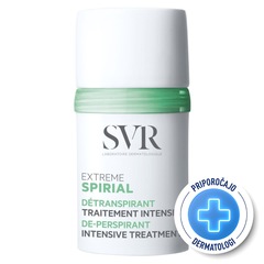 SVR Spirial Extreme, deodorant roll-on (20 ml)