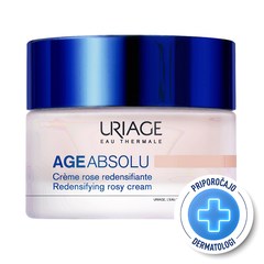  Uriage Age Absolu, rožnata krema za zrelo kožo (50 ml)