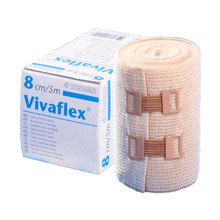 Vivaflex 8 cm x 5 m, elastični povoj (1 povoj)