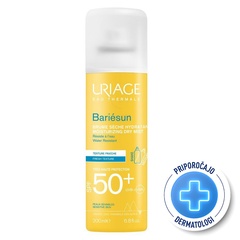  Uriage Bariesun Dry Mist, pršilo - ZF 50+ (200 ml)